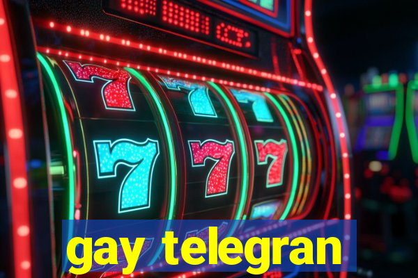 gay telegran